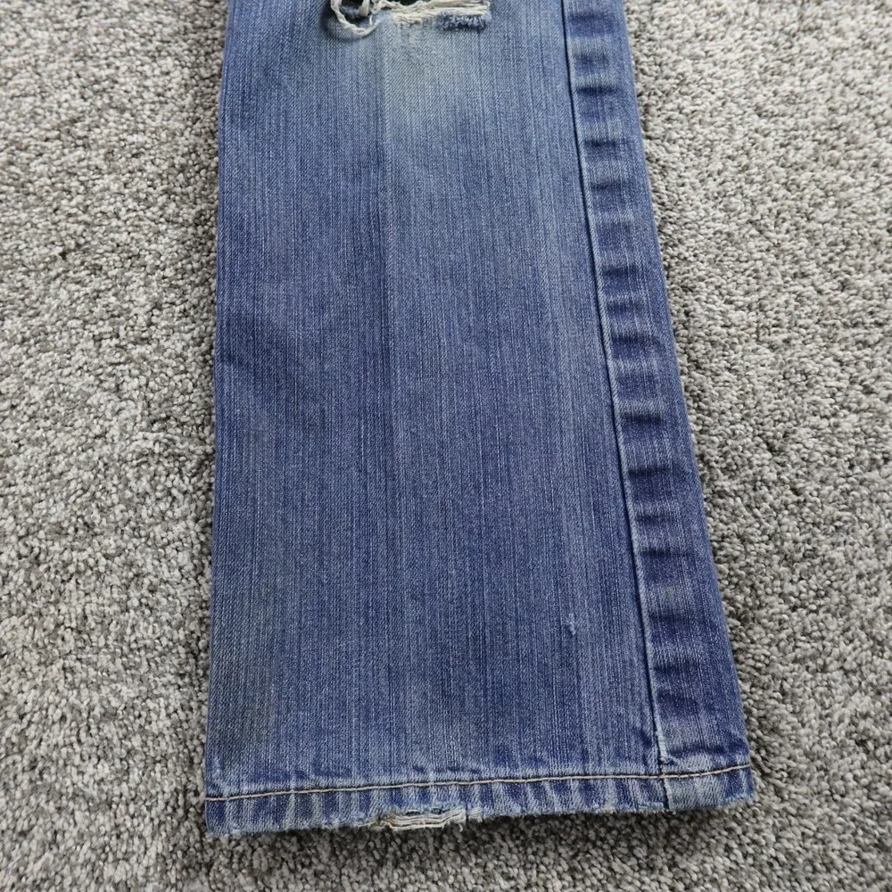 Ariat Jeans Mens 32X32 Blue Denim‎ M4 Relaxed Boot FR Fire Flame Resistant Work